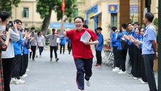 Thí sinh phải xác nhận nhập học trong thời gian quy định. Ảnh: Minh Sơn