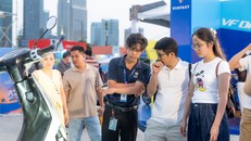 Khách hàng đặt cọc Evo Grand: “Về xe điện, tôi chỉ tin tưởng VinFast”