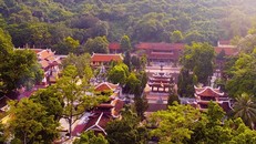 Bảo tồn và phát huy giá trị quần thể danh thắng Hương Sơn