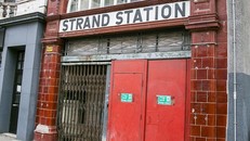 Những điểm đến bí mật nằm trong lòng đất ở London