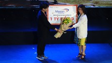 Tập đoàn Masan ủng hộ 1 tỷ đồng cho chương trình Nhà Chống Lũ góp phần xây dựng nhà an toàn cho bà con vùng lũ.