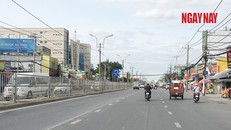 Quốc lộ 13 đoạn qua TP.Thủ Đức