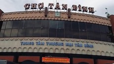 Chợ Tân Bình, TP.HCM.