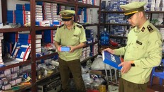 Quảng Ninh: Tạm giữ gần 34.000 vòng bi ô tô có dấu hiệu giả mạo nhãn hiệu SKF