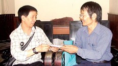 Nhà thơ Lâm Xuân Thi & 1 con giáp của Tình thơ