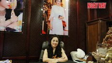 Bà Nguyễn Phương Hằng, vợ đại gia Dũng "Lò vôi" tố ông Võ Hoàng Yên lừa đảo.