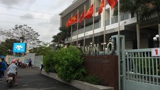 Hai thiếu niên bị tra tấn tại phòng giám thị trường THCS Nguyễn Văn Tố