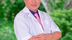 Bác sĩ Nguyễn Văn Tiến (Bệnh viện Ung bướu TP.HCM)