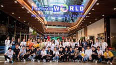 Campus Tour tại Nova College: Giải toả ‘cơn khát’ thông tin mùa tuyển sinh