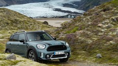 Countryman 2021 – SAV độc đáo của MINI 