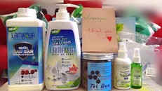 Cùng Lamaqua bảo vệ sức khoẻ mùa COVID-19