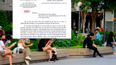 TP.HCM: Từ 0 giờ ngày 22/5, người dân hạn chế ra đường khi không cần thiết