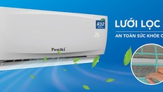 5 lý do khiến Funiki là chiếc điều hòa gia đình đáng mua trong hè này