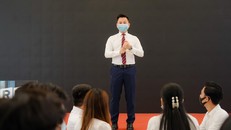 Sinh viên Nova College bắt đầu kỳ thực tập tại NovaGroup