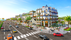 Shophouse biển, Boutique hotel Phan Thiết - bí quyết tiền đẻ ra tiền