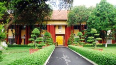 Trại tạm giam Chí Hòa. 