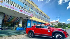 ATM Oxy sẽ được đặt tại các Quận đoàn trên địa bàn TP.HCM.