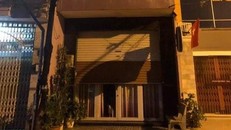 Căn nhà ở số 254 Thành Công thuộc P.Tân Thành, Q.Tân Phú.