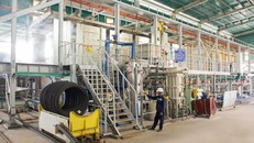 Sản lượng thép rút và dự ứng lực của Hòa Phát tăng 53%