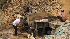 Quảng Nam lại kiến nghị đóng cửa mỏ vàng Bồng Miêu