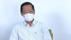 Ông Phan Văn Mãi - Chủ tịch UBND TP.HCM. 