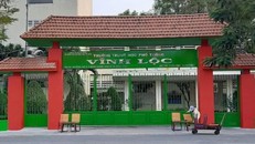 Trường THPT Vĩnh Lộc. 