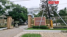 Trụ sở Sở GD&ĐT tỉnh Quảng Nam. Ảnh: Lê Xuân Thọ