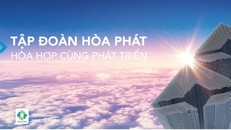 Tập đoàn Hòa Phát vào Top 15 Công ty thép vốn hóa lớn nhất thế giới
