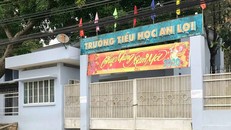 Trường Tiểu học An Lợi. (Ảnh tư liệu)