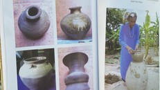 Quảng Đức - một dòng gốm cổ độc đáo bị thất truyền