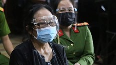 Bà Dương Thị Bạch Diệp.