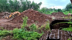 Đồng Nai: Nạn khai thác đá trái phép lại tái diễn ngày đêm ở huyện Trảng Bom