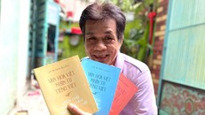 Nhẩn nha, nhâm nhi, nhấm nháp cùng Văn hóa Việt nhìn từ tiếng Việt