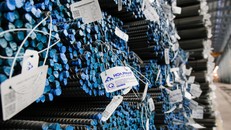 Sản phẩm thép Hòa Phát