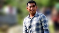 Anh Lê Minh Phụng - chủ nhân kênh Lê Thân Thiện. 