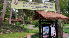Khu du lịch nghỉ dưỡng Seahorse.