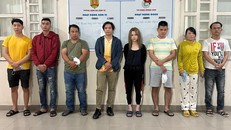 Triệt phá đường dây môi giới mại dâm qua mạng Internet