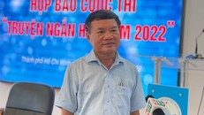Nhà văn Bùi Anh Tấn, TBT tạp chí Văn nghệ cho biết cuộc thi Truyện ngắn hay sẽ được tổ chức định kỳ hàng năm.