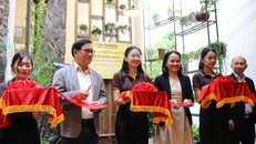 Khai trương Thư quán cà phê sách Wiselands Coffee 