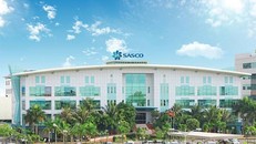 Công ty cổ phần dịch vụ hàng không sân bay Tân Sơn Nhất - Sasco. 