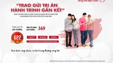 Chương trình khuyến mãi mừng 34 năm thành lập Agribank 