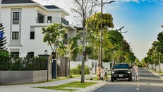 Không gian xanh ở khu đô thị sinh thái phía Đông Sài Gòn