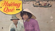 Gặp lại đại thụ làng văn Bình Nguyên Lộc và Sơn Nam trên Hương Quê