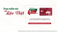 Mở thẻ miễn phí – Chi tiêu hoàn tiền cùng Agribank