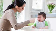 Đừng để trẻ biếng ăn vì thiếu lysine!