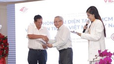 Thành lập Văn phòng đại diện Tạp chí Việt – Mỹ tại TP.HCM