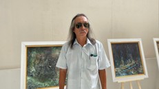 Họa sĩ Bùi Quang Lâm