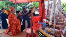 Lý Sơn mùa này - Bài 1: Bái vọng tiền nhân