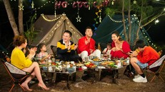 Những điểm đến du lịch Hồ Tràm dịp Lễ