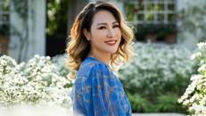 Và ngày hôm nay Ngọc Phạm quyết định bước một bước dài hơn.